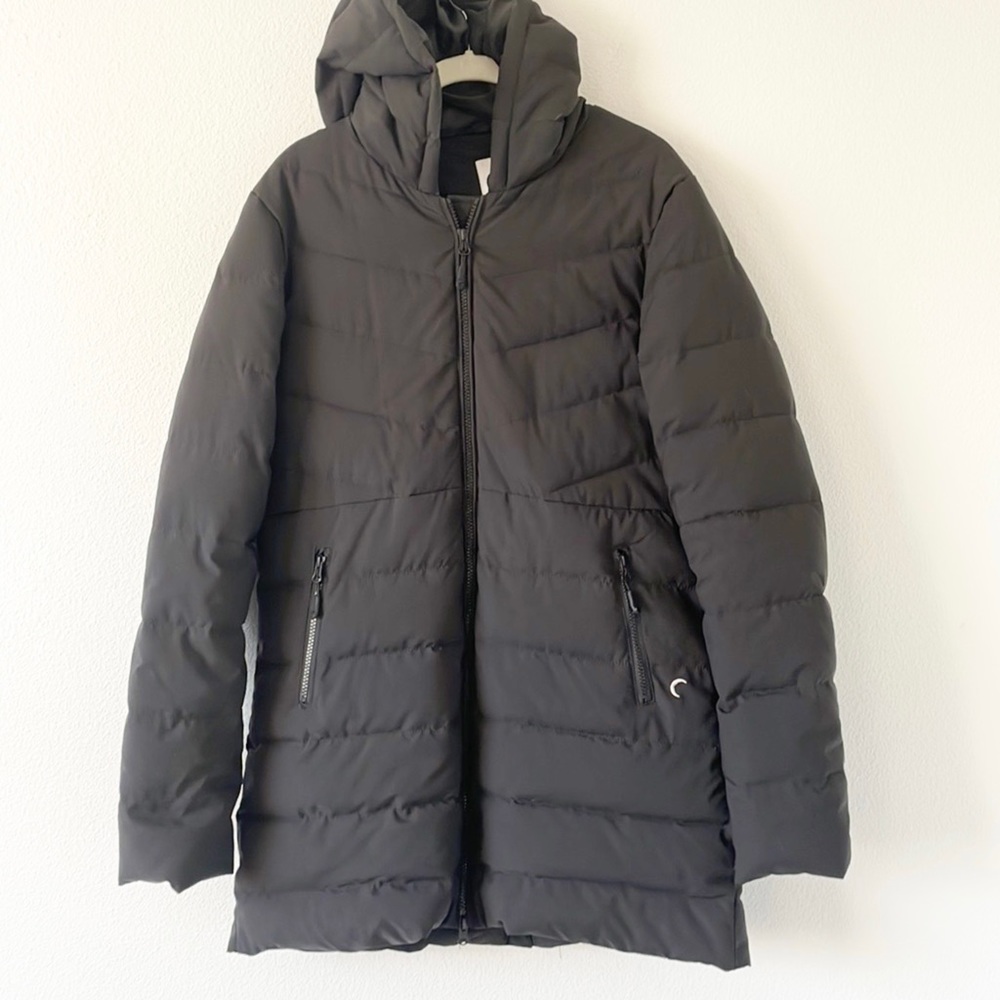 Zyia Active Puffer Coat Size Large